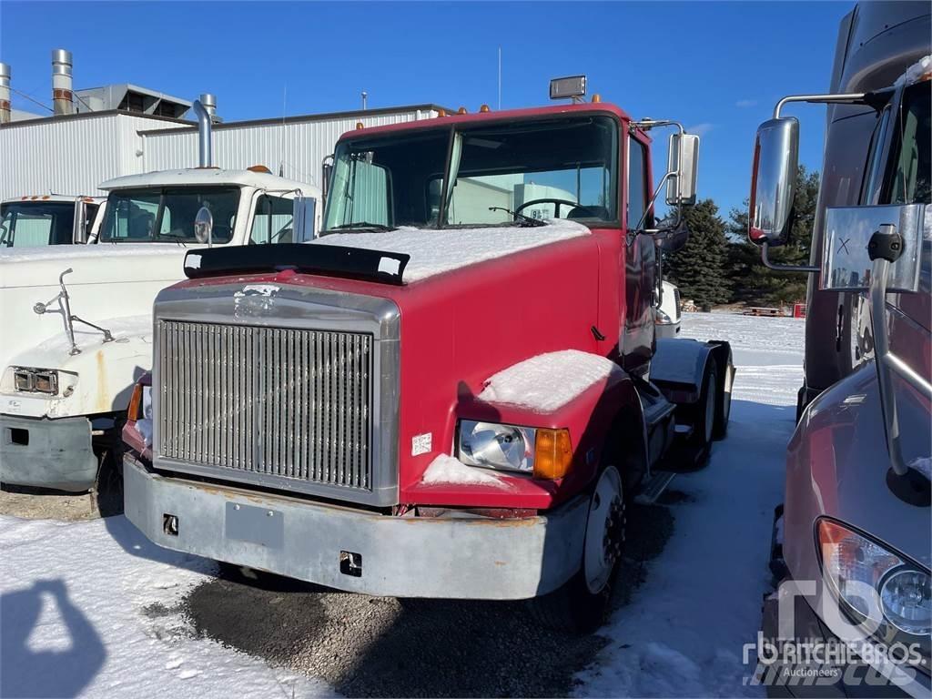 GMC WCA Camiones tractor