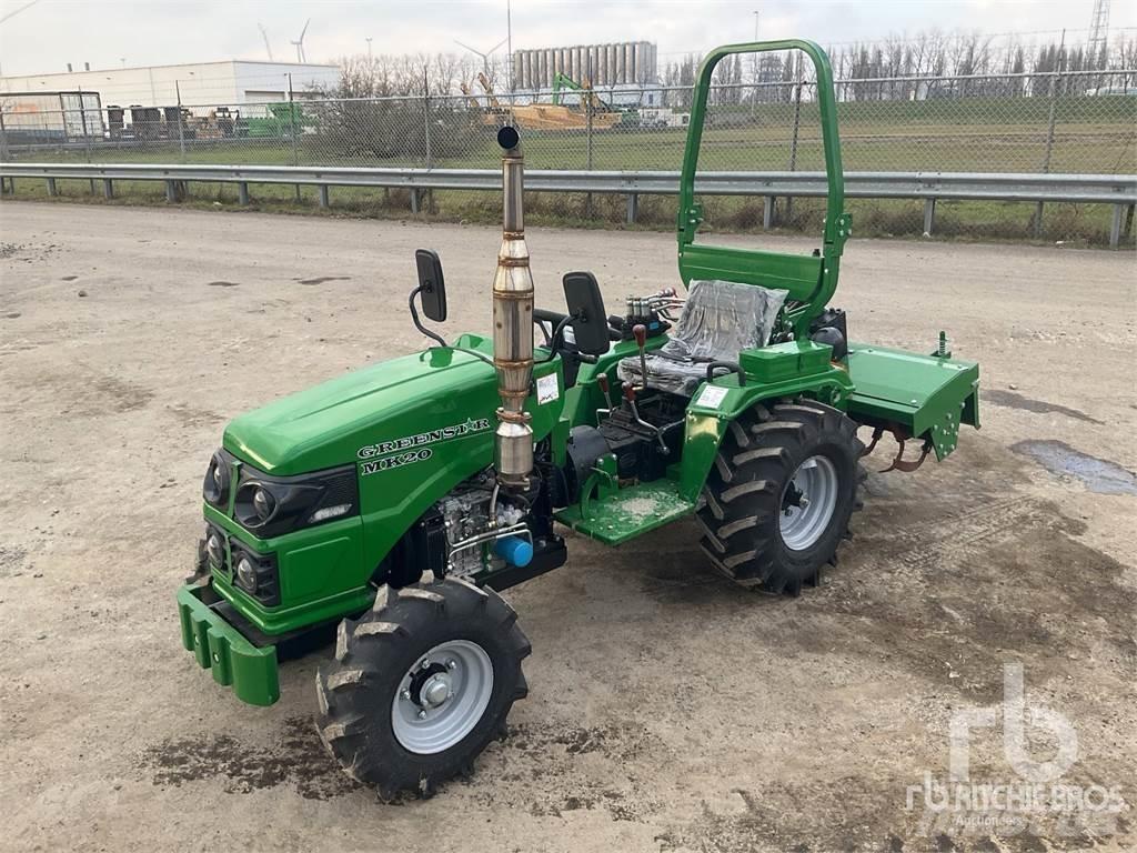 Greenstar MK20 Tractores