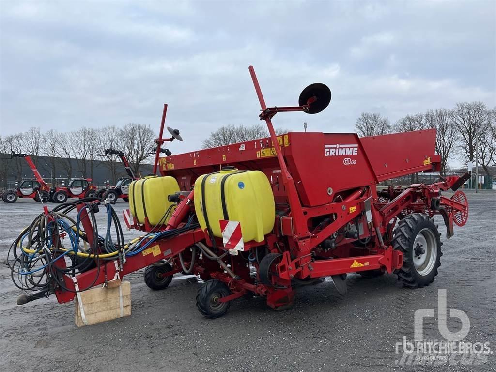 Grimme GB430 Plantadoras de papas