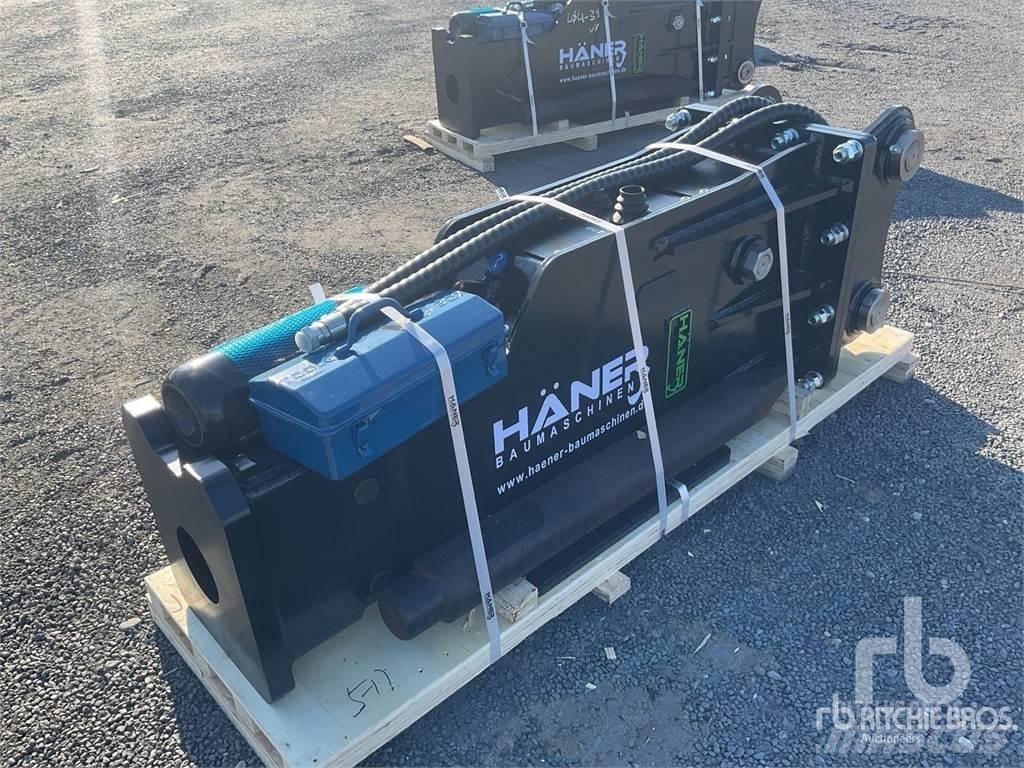  HAENER HX3000A Martillos hidráulicos