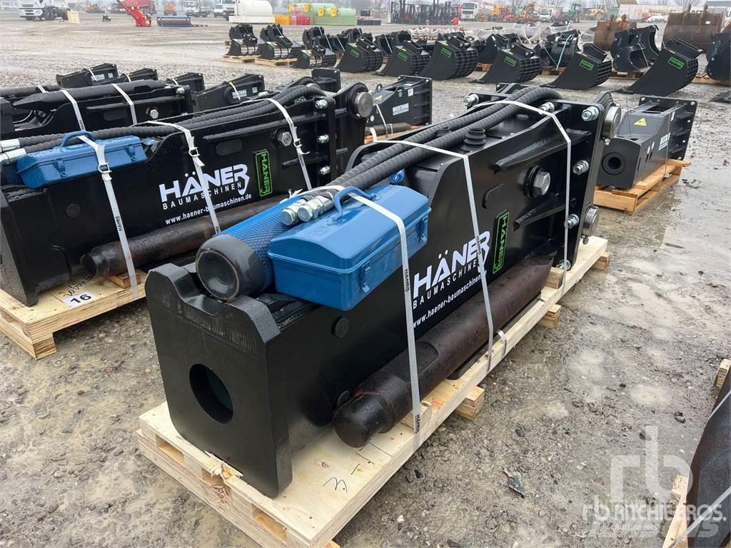  HAENER HX3000A Martillos hidráulicos