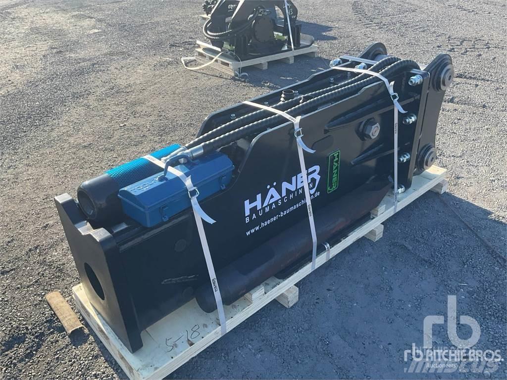  HAENER HX4000A Martillos hidráulicos