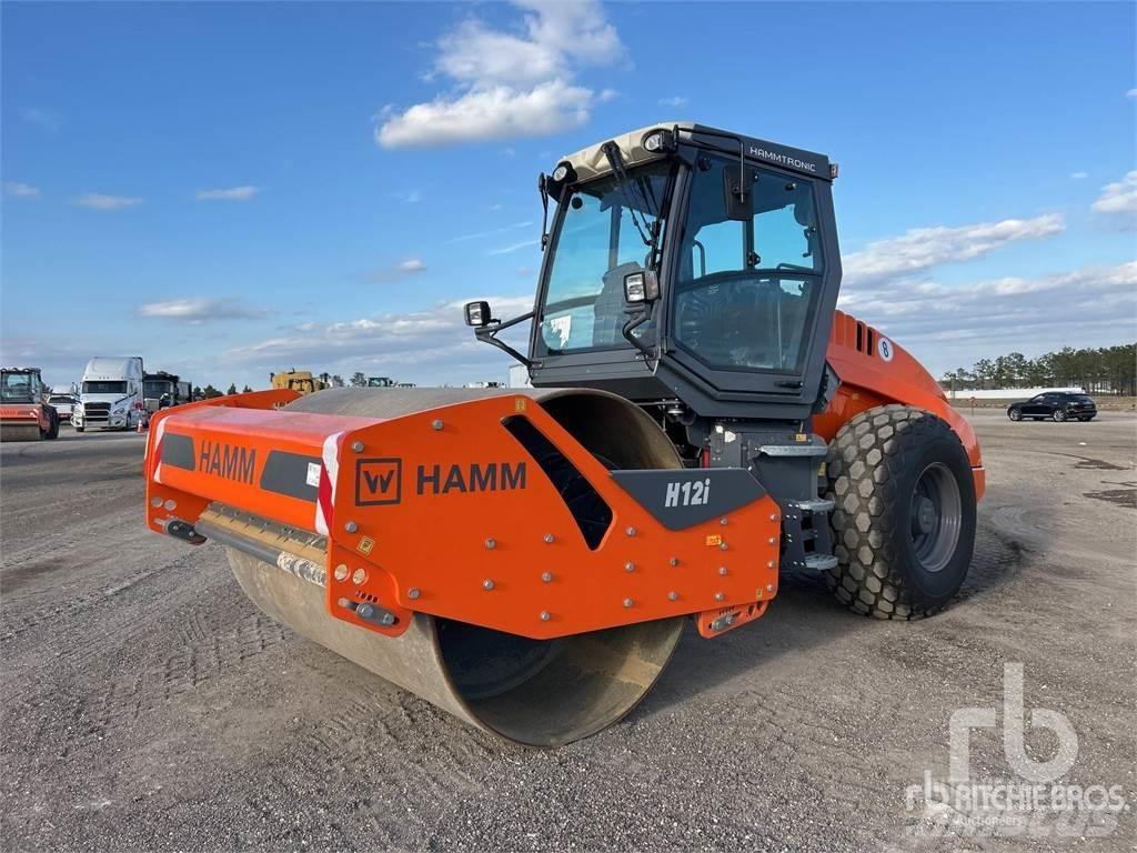 Hamm H12I Compactadoras de suelo