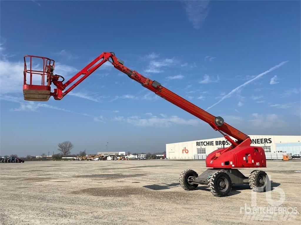 Haulotte H23TPX Plataformas con brazo de elevación manual