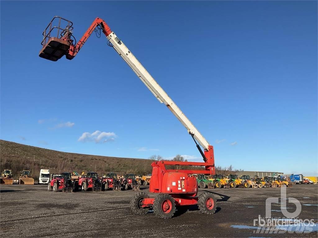 Haulotte HA26PX Plataformas con brazo de elevación manual