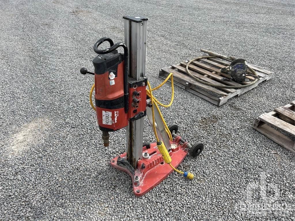 Hilti DD200 Accesorios para concreto