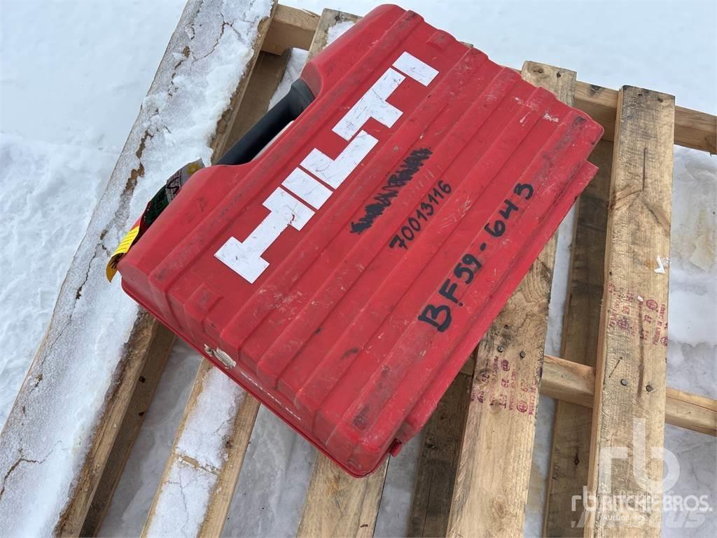 Hilti PR30HVS Otra maquinaria agrícola