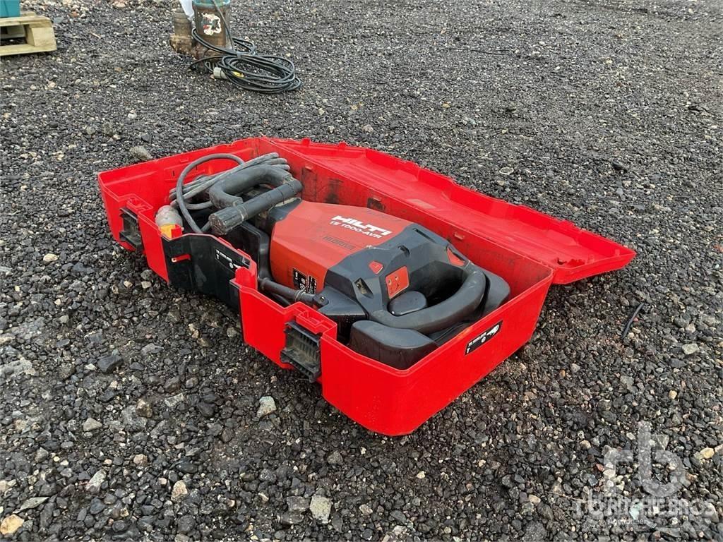 Hilti TE1000 Otros