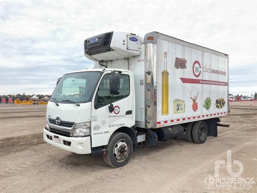 Hino 195 Furgonetas con temperatura controlada