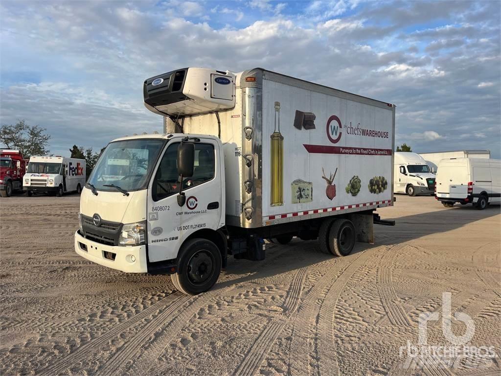 Hino 195 Furgonetas con temperatura controlada