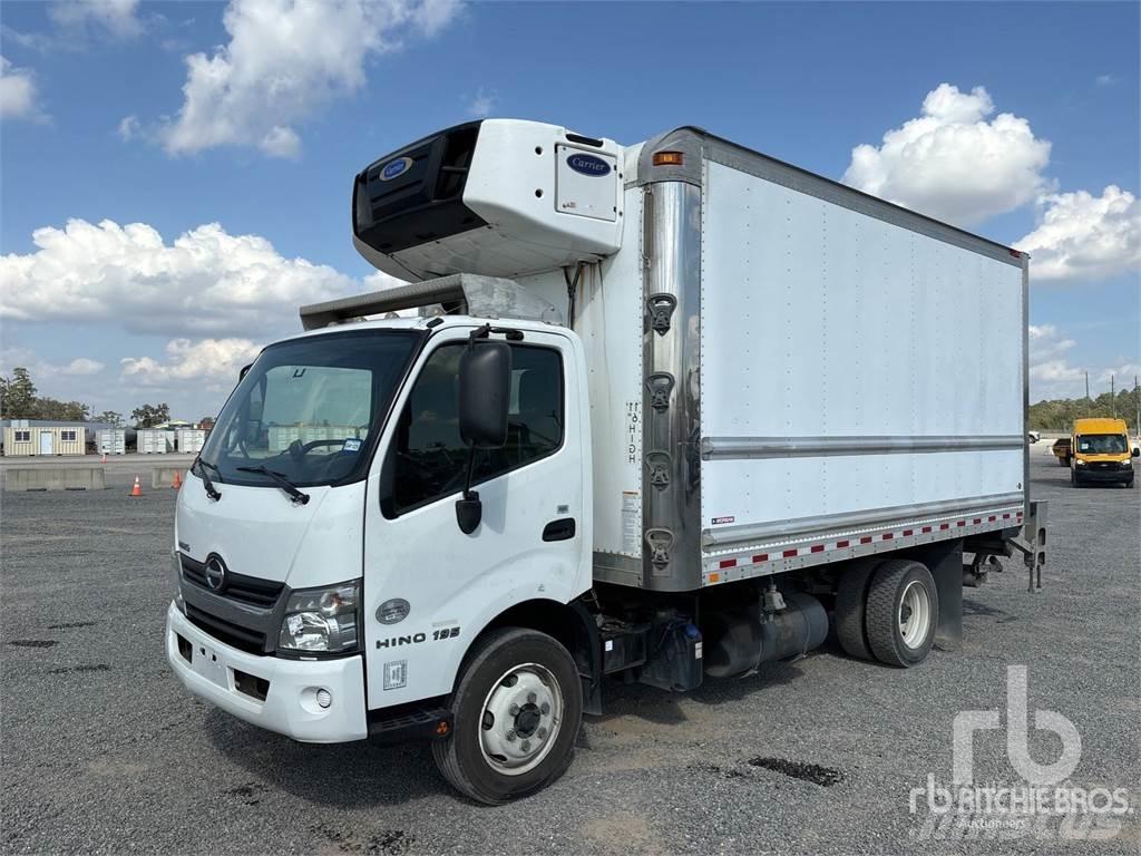 Hino 195 Furgonetas con temperatura controlada