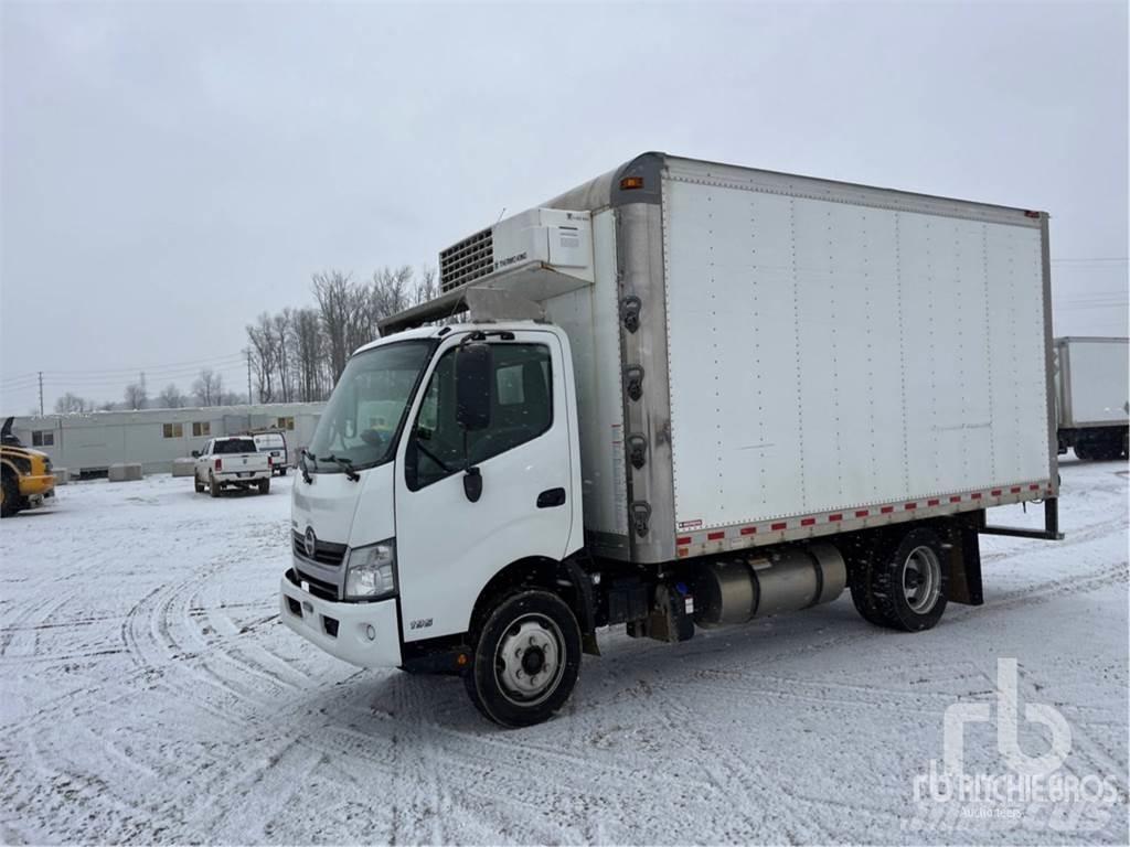 Hino 195 Furgonetas con temperatura controlada