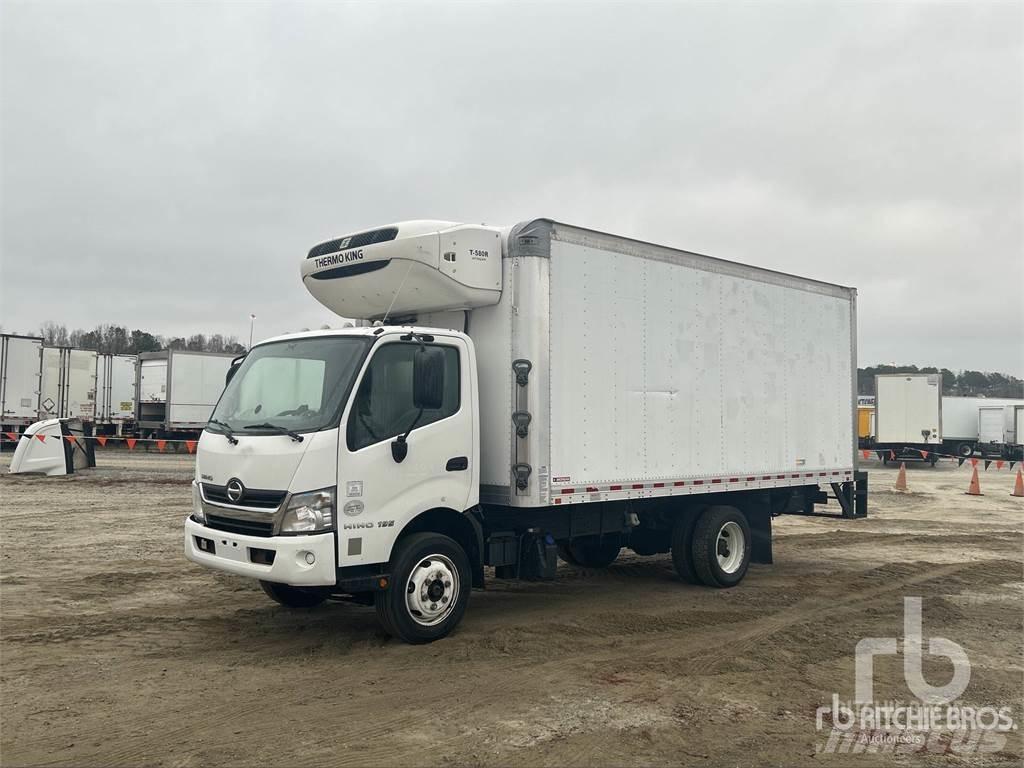 Hino 195 Furgonetas con temperatura controlada