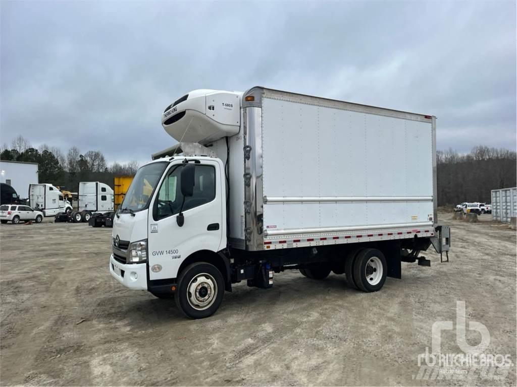 Hino 195 Furgonetas con temperatura controlada