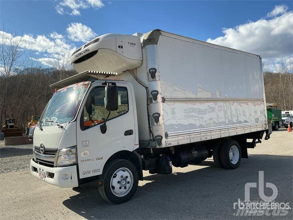 Hino 195 Furgonetas con temperatura controlada