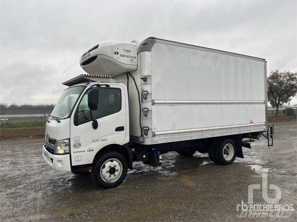 Hino 195 Furgonetas con temperatura controlada