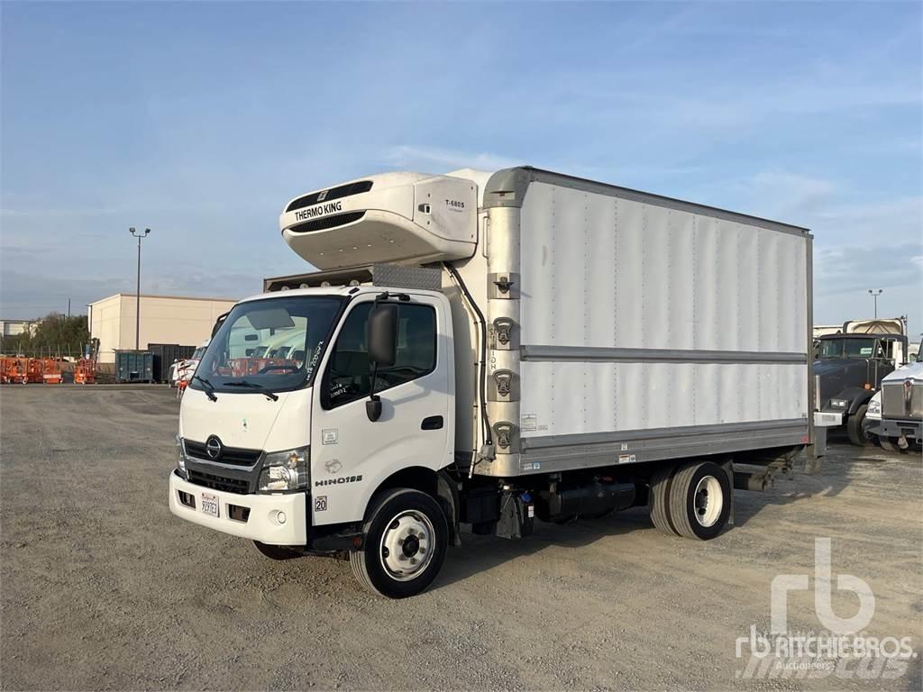 Hino 195 Furgonetas con temperatura controlada