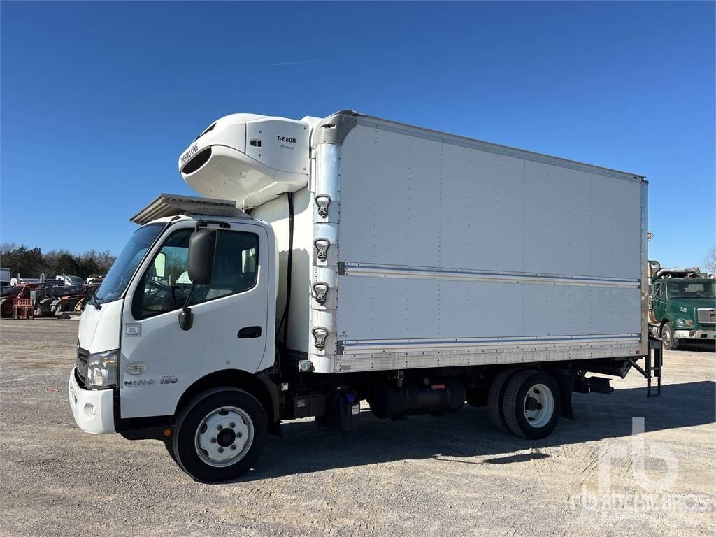 Hino 195 Furgonetas con temperatura controlada