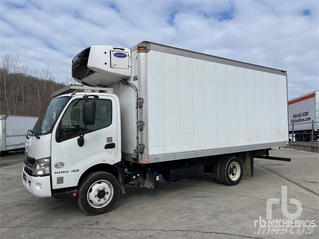 Hino 195 Furgonetas con temperatura controlada