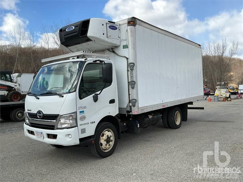 Hino 195 Furgonetas con temperatura controlada