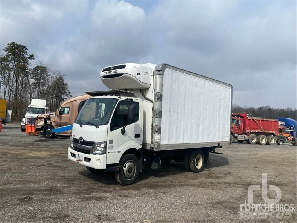 Hino 195 Furgonetas con temperatura controlada