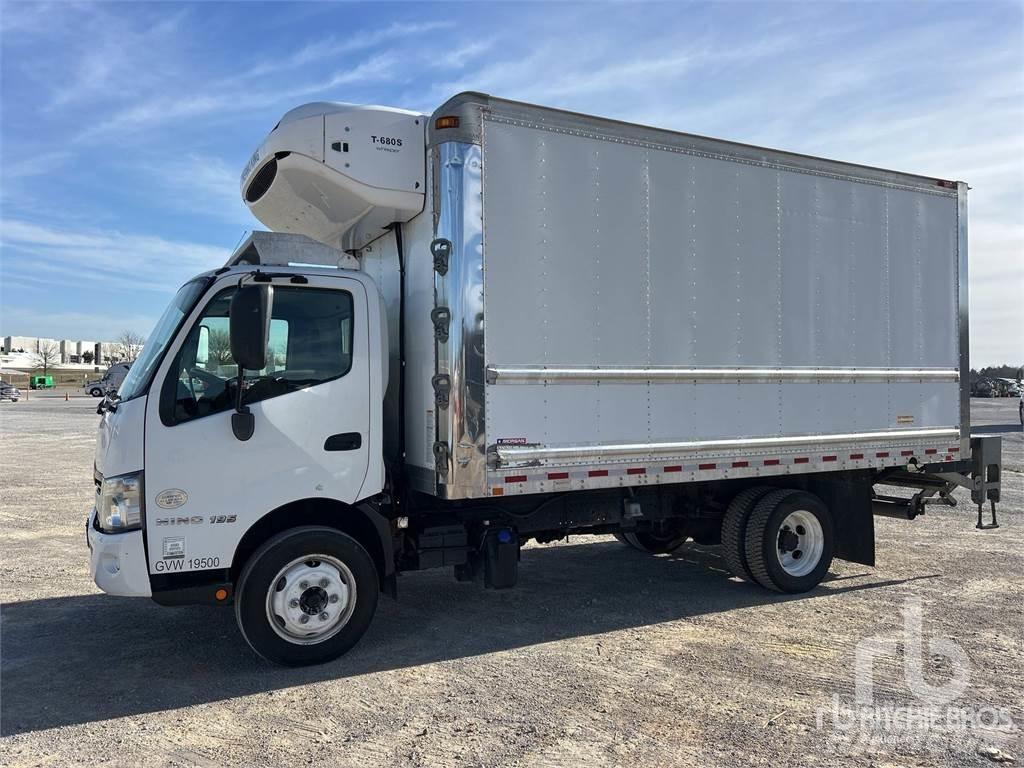 Hino 195 Furgonetas con temperatura controlada