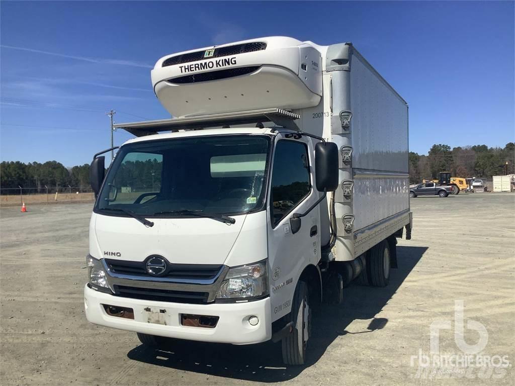 Hino 195 Furgonetas con temperatura controlada