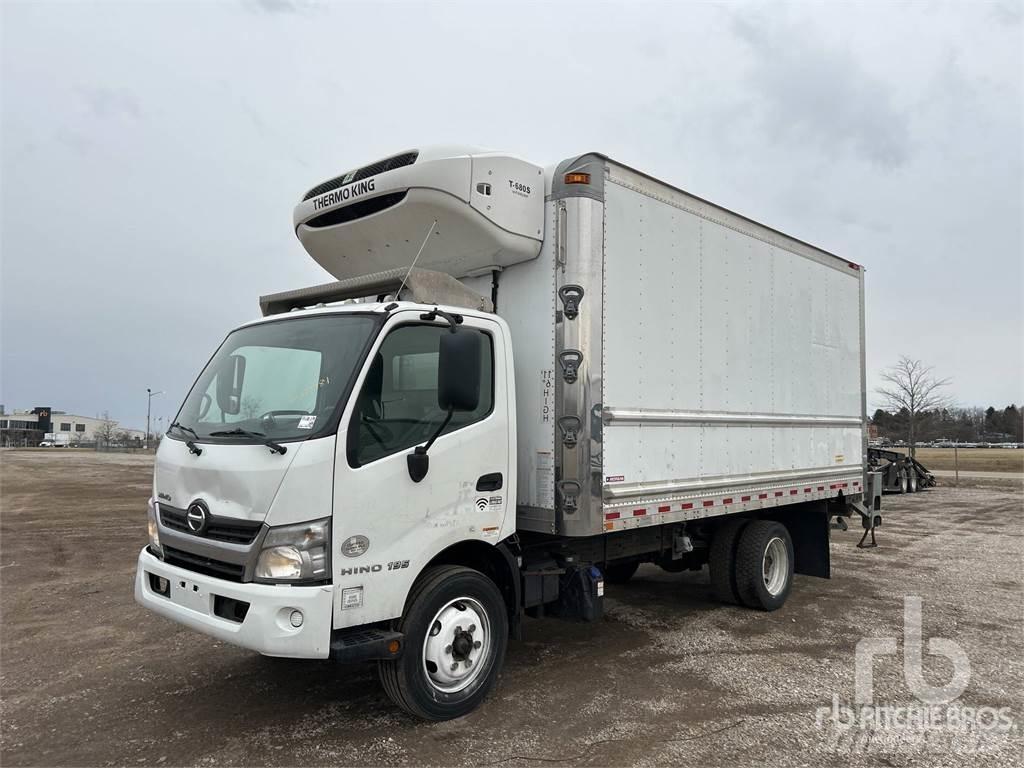 Hino 195 Furgonetas con temperatura controlada