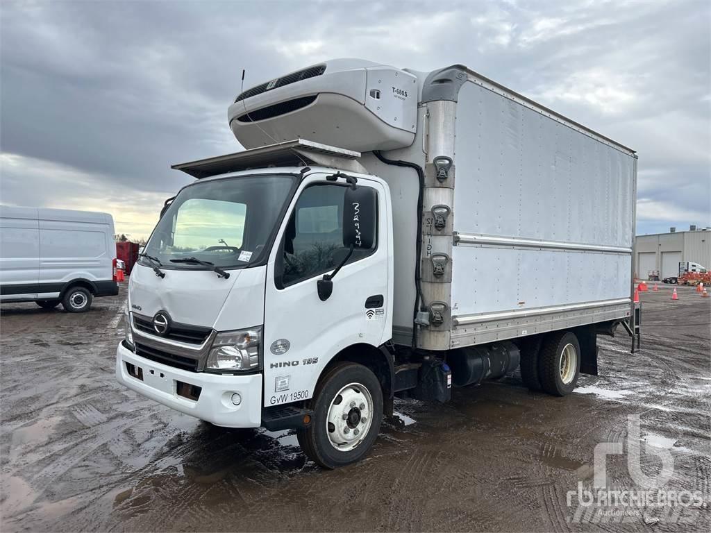 Hino 195 Furgonetas con temperatura controlada