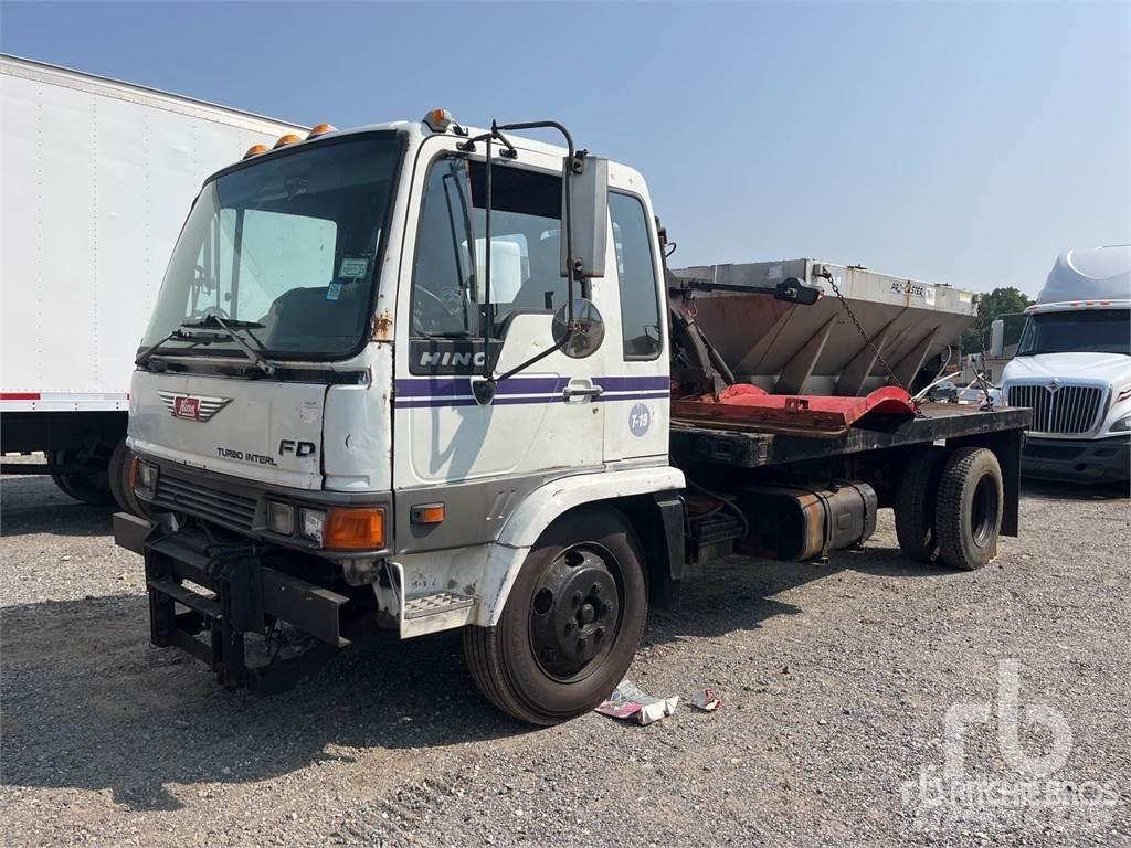 Hino FD2218 Camiones de cama baja