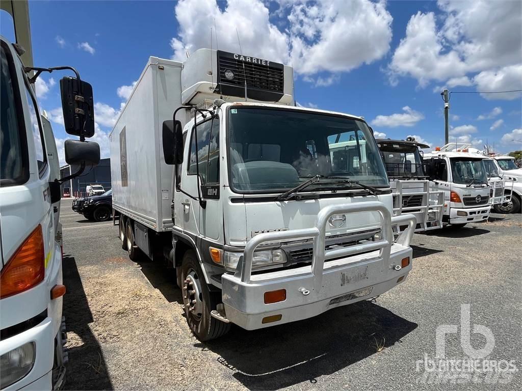 Hino RANGER Furgonetas con temperatura controlada