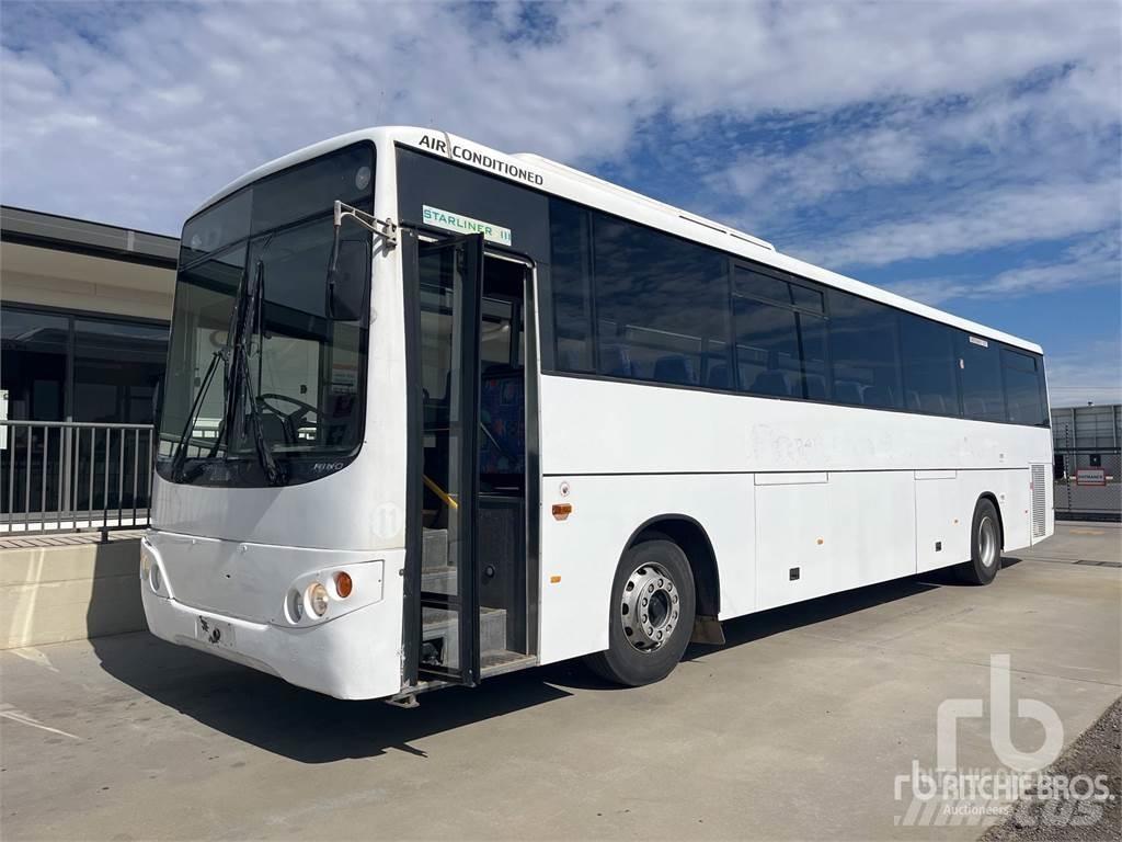 Hino RG230 Autobuses tipo pullman