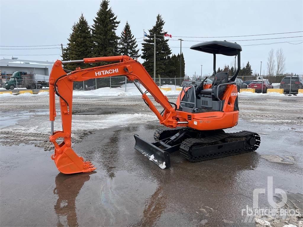 Hitachi EX30U Miniexcavadoras