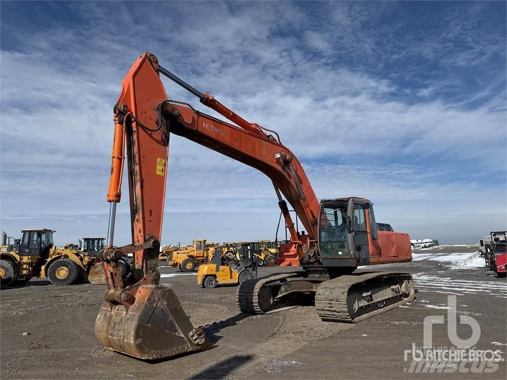 Hitachi ZX330LC Excavadoras sobre orugas