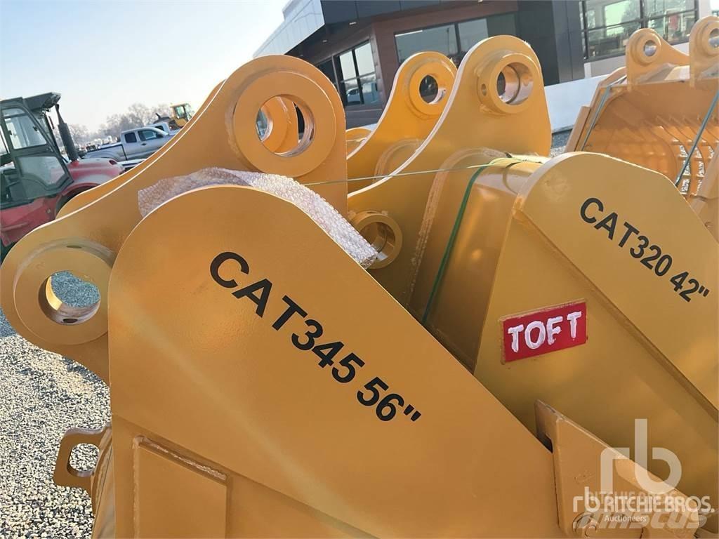 HMB CAT320 Cucharones