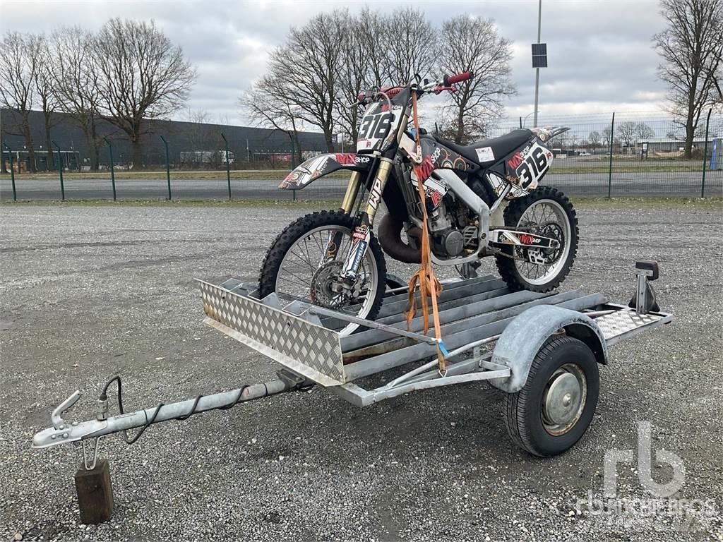 Honda CR250R Carros