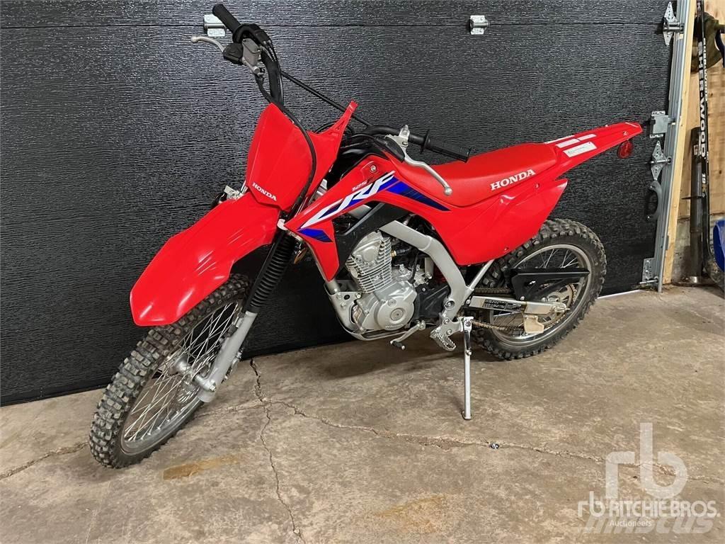 Honda CRF125BP Todoterrenos