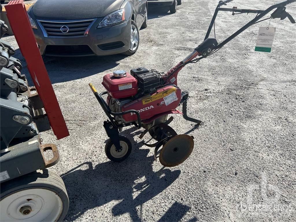 Honda FC600K1A1 Gradas vibratorias / rotocultivadoras