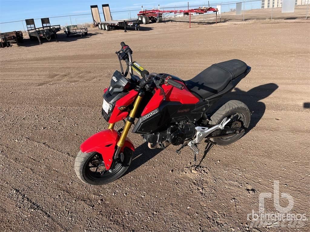 Honda GROM Todoterrenos