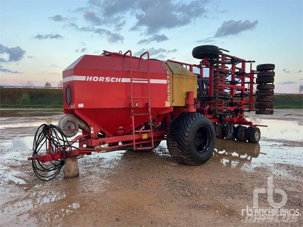 Horsch C06 Plantadoras