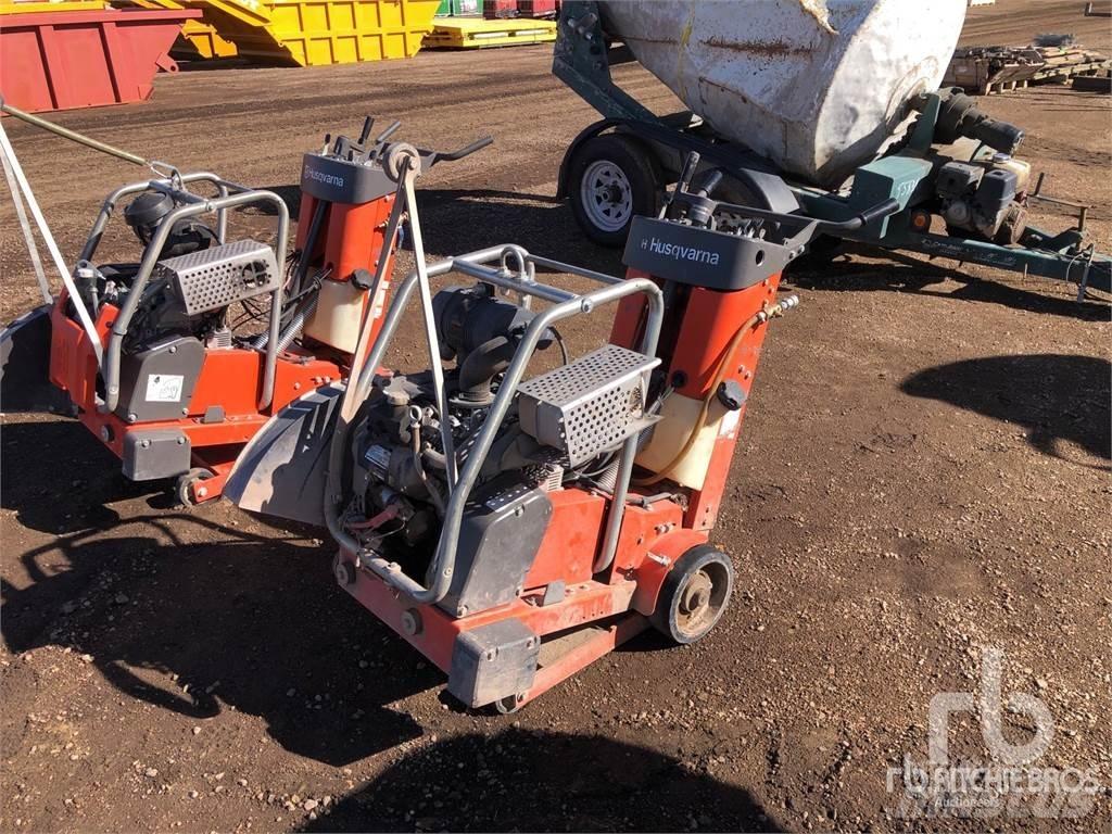 Husqvarna FS524 Máquinas cortadoras de asfalto