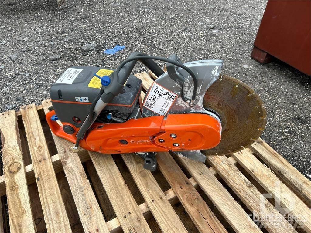 Husqvarna K770 Otros