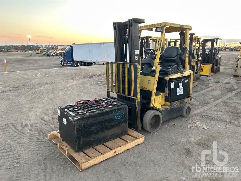 Hyster E35XM Carretillas de horquilla eléctrica