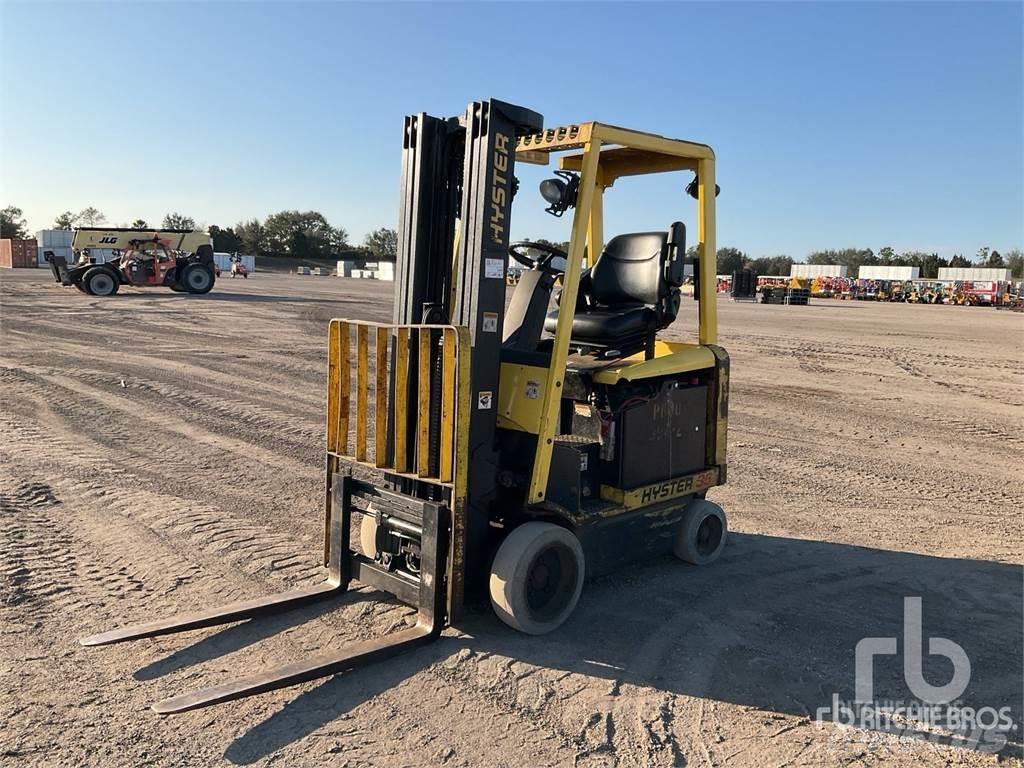 Hyster E35XM2 Carretillas de horquilla eléctrica