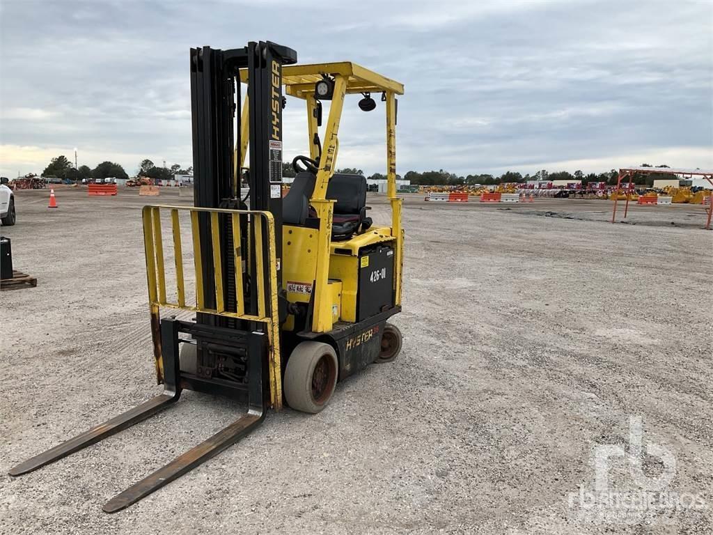 Hyster E35XN Carretillas de horquilla eléctrica