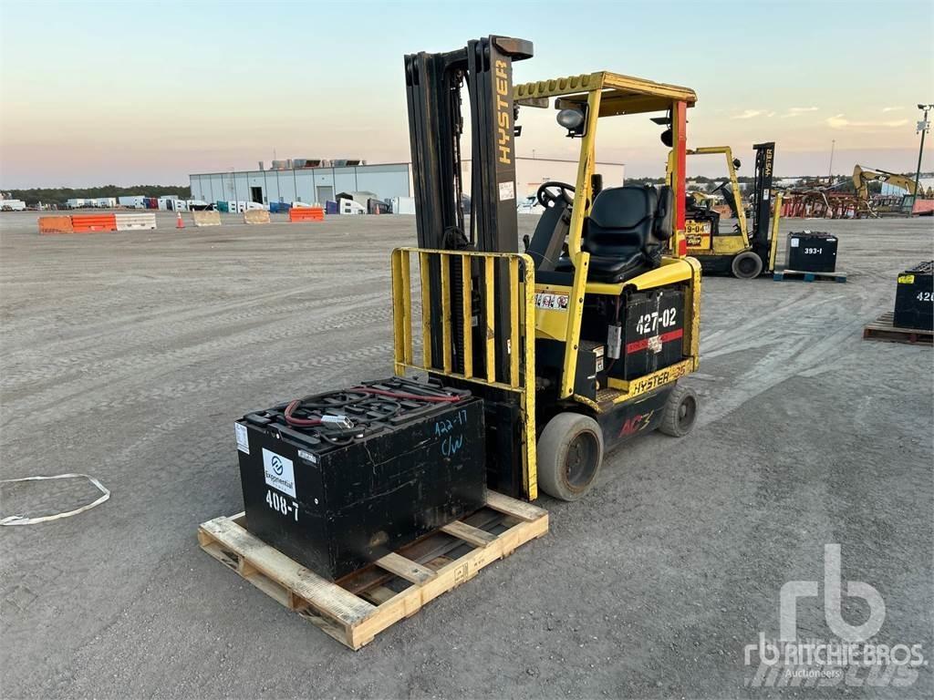 Hyster E35Z Carretillas de horquilla eléctrica