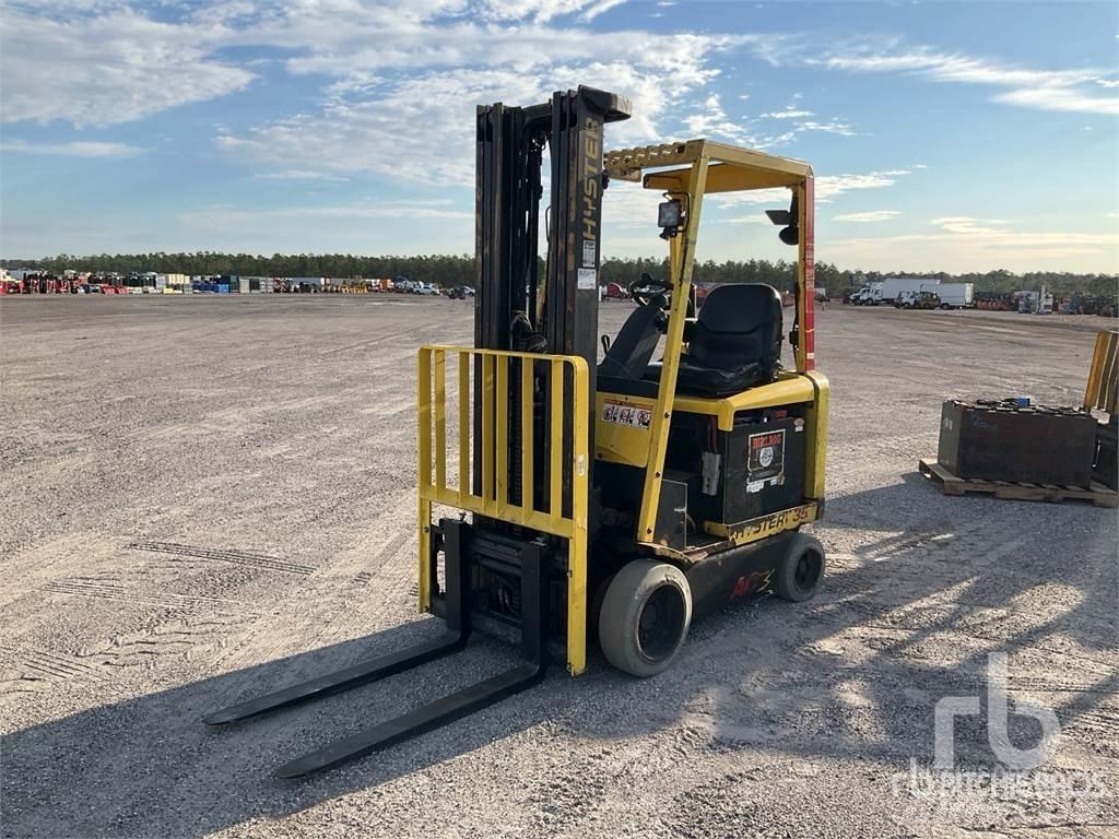 Hyster E35Z Carretillas de horquilla eléctrica