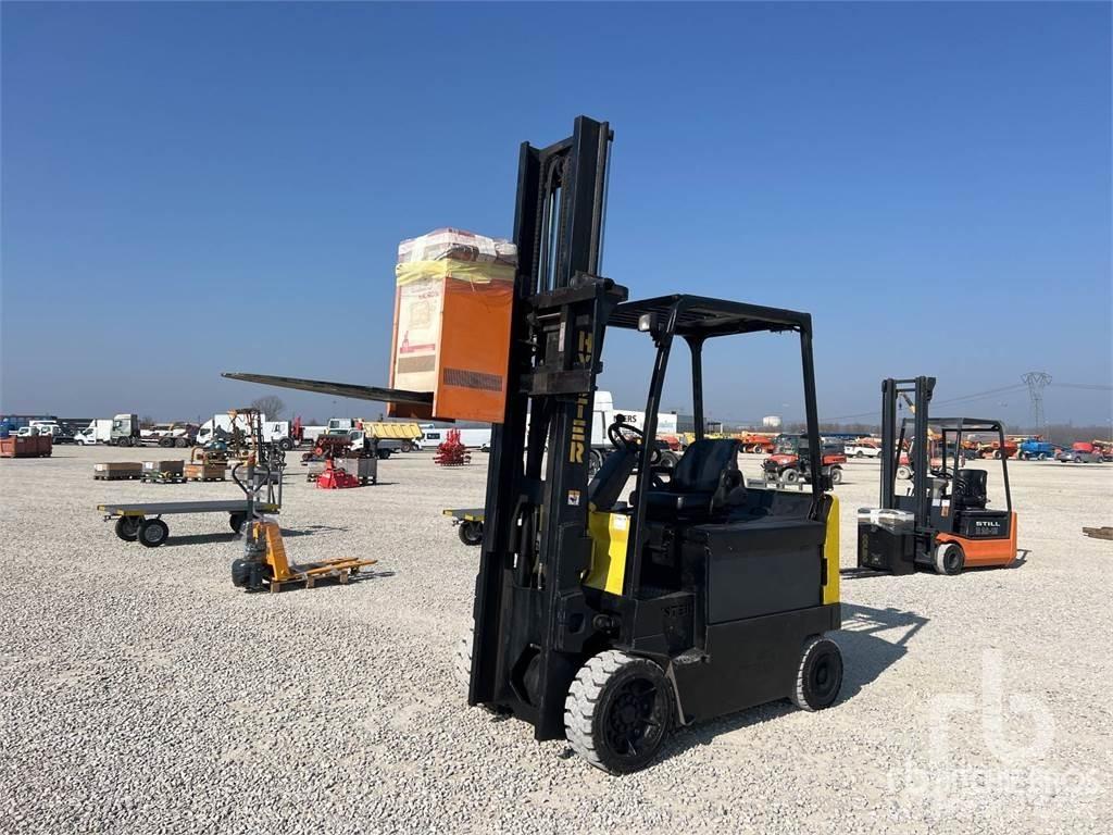 Hyster E400XL Carretillas de horquilla eléctrica