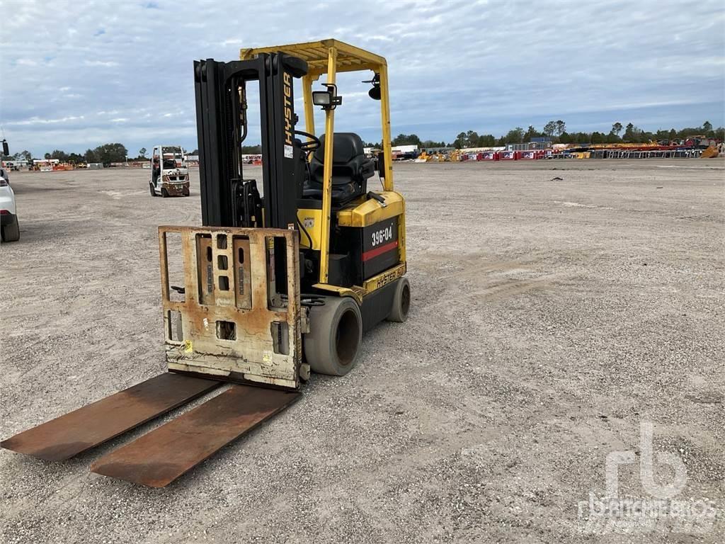 Hyster E50XM Carretillas de horquilla eléctrica