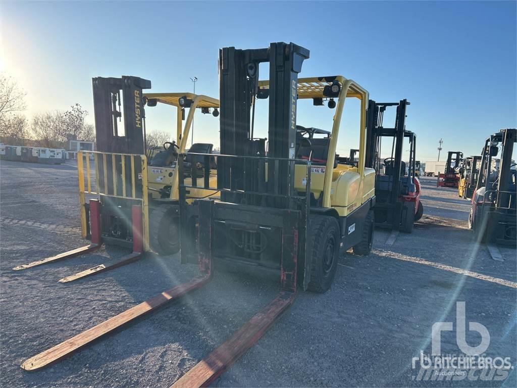 Hyster H100FT Camiones diesel